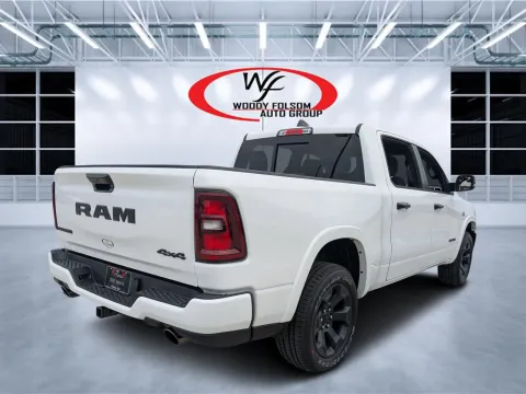 Another view of 2026 Ram 1500 Big Horn for sale in Douglas, GA at Woody Folsom CDJR of Douglas