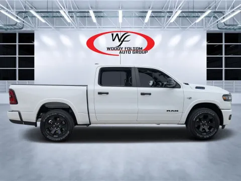 Photos of 2026 Ram 1500 Big Horn for sale in Douglas, GA at Woody Folsom CDJR of Douglas