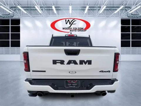 More photos of 2026 Ram 1500 Big Horn at Woody Folsom CDJR of Douglas, GA