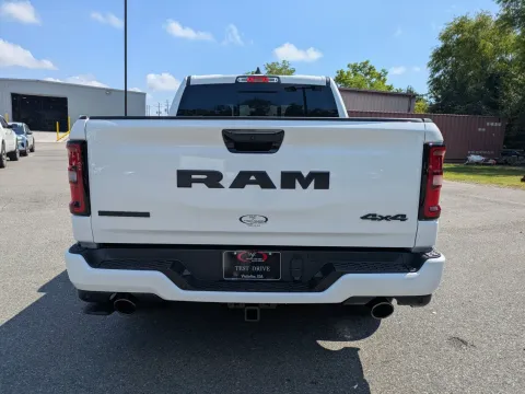 More photos of 2026 Ram 1500 Big Horn at Woody Folsom CDJR of Douglas, GA