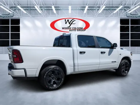 Another view of 2026 Ram 1500 Big Horn for sale in Douglas, GA at Woody Folsom CDJR of Douglas