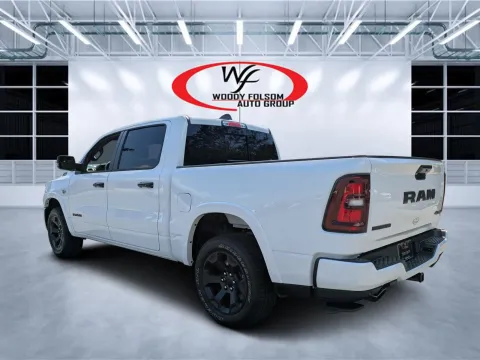 More photos of 2026 Ram 1500 Big Horn at Woody Folsom CDJR of Douglas, GA