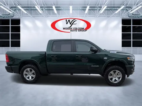 Photos of 2026 Ram 1500 Big Horn for sale in Douglas, GA at Woody Folsom CDJR of Douglas