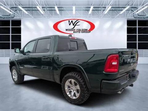 More photos of 2026 Ram 1500 Big Horn at Woody Folsom CDJR of Douglas, GA