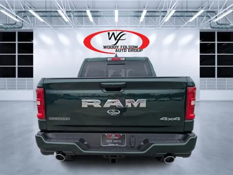More photos of 2026 Ram 1500 Big Horn at Woody Folsom CDJR of Douglas, GA