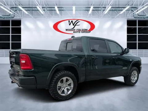 Another view of 2026 Ram 1500 Big Horn for sale in Douglas, GA at Woody Folsom CDJR of Douglas