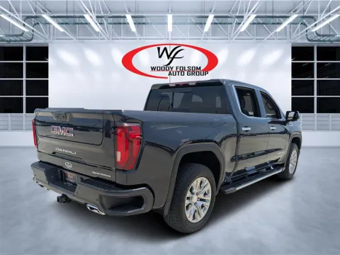 Another view of 2025 GMC Sierra 1500 Denali for sale in Douglas, GA at Woody Folsom CDJR of Douglas