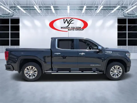 Photos of 2025 GMC Sierra 1500 Denali for sale in Douglas, GA at Woody Folsom CDJR of Douglas