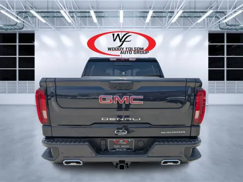 More photos of 2025 GMC Sierra 1500 Denali at Woody Folsom CDJR of Douglas, GA