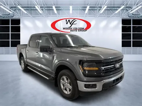 Another view of 2025 Ford F-150 XLT for sale in Douglas, GA at Woody Folsom CDJR of Douglas