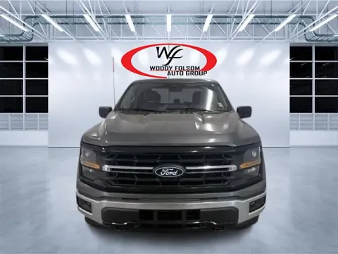 Photos of 2025 Ford F-150 XLT for sale in Douglas, GA at Woody Folsom CDJR of Douglas