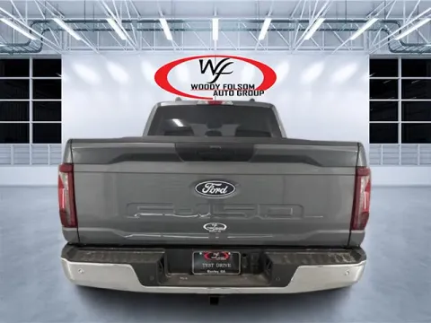 More photos of 2025 Ford F-150 XLT at Woody Folsom CDJR of Douglas, GA