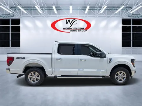 Photos of 2025 Ford F-150 XLT for sale in Douglas, GA at Woody Folsom CDJR of Douglas