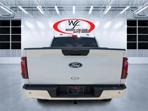 More photos of 2025 Ford F-150 XLT at Woody Folsom CDJR of Douglas, GA