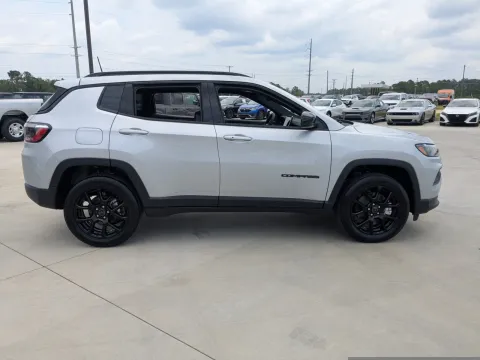 Another view of 2026 Jeep Compass Latitude Altitude for sale in Douglas, GA at Woody Folsom CDJR of Douglas