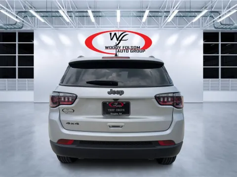 More photos of 2026 Jeep Compass Latitude Altitude at Woody Folsom CDJR of Douglas, GA