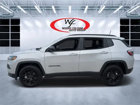 More photos of 2026 Jeep Compass Latitude Altitude at Woody Folsom CDJR of Douglas, GA
