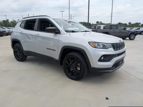 Photos of 2026 Jeep Compass Latitude Altitude for sale in Douglas, GA at Woody Folsom CDJR of Douglas