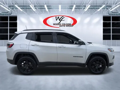 Photos of 2026 Jeep Compass Latitude Altitude for sale in Douglas, GA at Woody Folsom CDJR of Douglas
