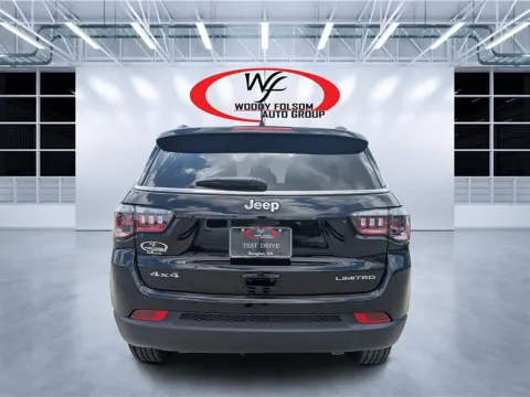 More photos of 2026 Jeep Compass Limited at Woody Folsom CDJR of Douglas, GA