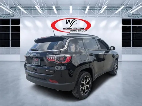 Another view of 2026 Jeep Compass Limited for sale in Douglas, GA at Woody Folsom CDJR of Douglas