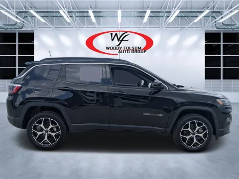 Photos of 2026 Jeep Compass Limited for sale in Douglas, GA at Woody Folsom CDJR of Douglas