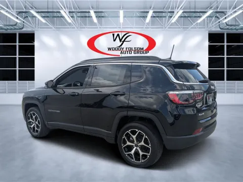 More photos of 2026 Jeep Compass Limited at Woody Folsom CDJR of Douglas, GA