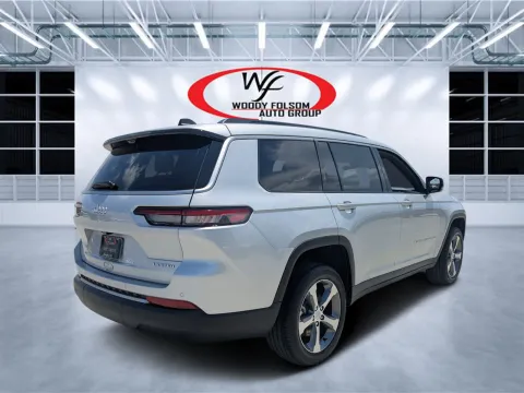 Another view of 2026 Jeep Grand Cherokee L Limited for sale in Douglas, GA at Woody Folsom CDJR of Douglas