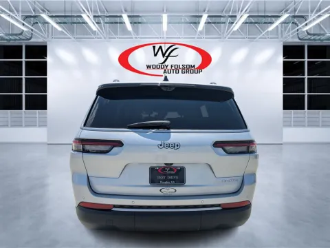 More photos of 2026 Jeep Grand Cherokee L Limited at Woody Folsom CDJR of Douglas, GA