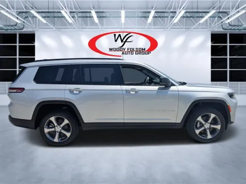 Photos of 2026 Jeep Grand Cherokee L Limited for sale in Douglas, GA at Woody Folsom CDJR of Douglas