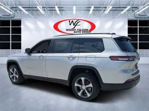 More photos of 2026 Jeep Grand Cherokee L Limited at Woody Folsom CDJR of Douglas, GA