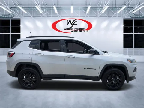 Photos of 2026 Jeep Compass Latitude Altitude for sale in Douglas, GA at Woody Folsom CDJR of Douglas