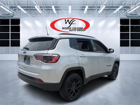 Another view of 2026 Jeep Compass Latitude Altitude for sale in Douglas, GA at Woody Folsom CDJR of Douglas