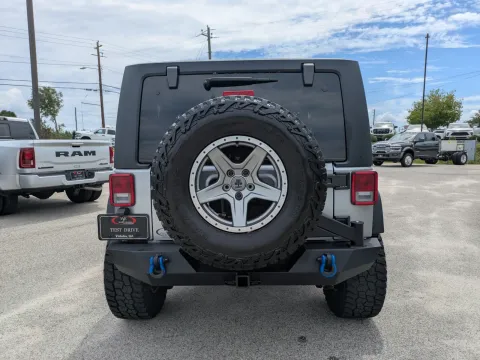 More photos of 2018 Jeep Wrangler JK Sport S at Woody Folsom CDJR of Douglas, GA