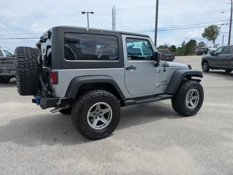 More photos of 2018 Jeep Wrangler JK Sport S at Woody Folsom CDJR of Douglas, GA