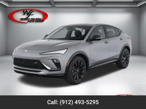 Gray 2024 Buick Envista Sport Touring for sale in Douglas, GA
