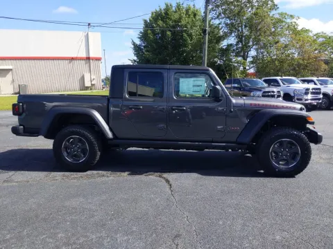 Another view of 2023 Jeep Gladiator Rubicon for sale in Douglas, GA at Woody Folsom CDJR of Douglas
