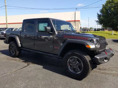Photos of 2023 Jeep Gladiator Rubicon for sale in Douglas, GA at Woody Folsom CDJR of Douglas