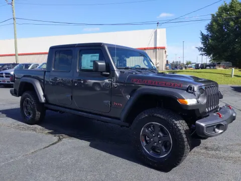 Photos of 2023 Jeep Gladiator Rubicon for sale in Douglas, GA at Woody Folsom CDJR of Douglas