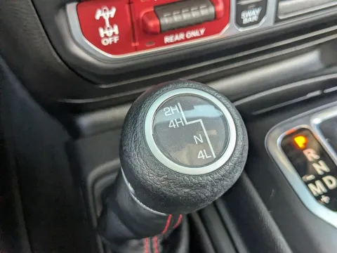 Photos of 2023 Jeep Gladiator Rubicon for sale in Douglas, GA at Woody Folsom CDJR of Douglas