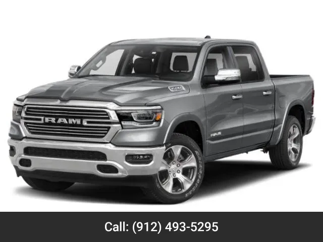 2022 Ram 1500 Laramie for sale in Douglas, GA
