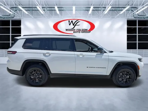 Photos of 2026 Jeep Grand Cherokee L Laredo Altitude for sale in Douglas, GA at Woody Folsom CDJR of Douglas