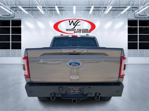 More photos of 2021 Ford F-150 LARIAT at Woody Folsom CDJR of Douglas, GA