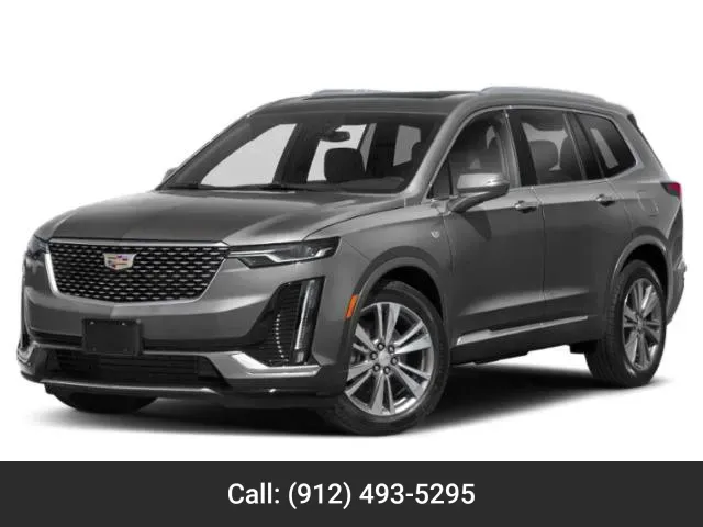 2021 Cadillac XT6 Premium Luxury for sale in Douglas, GA