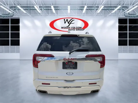 More photos of 2023 GMC Acadia Denali at Woody Folsom CDJR of Douglas, GA