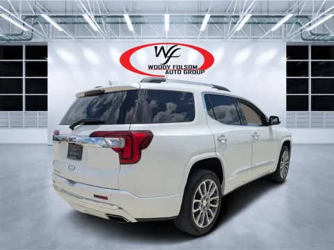 Another view of 2023 GMC Acadia Denali for sale in Douglas, GA at Woody Folsom CDJR of Douglas