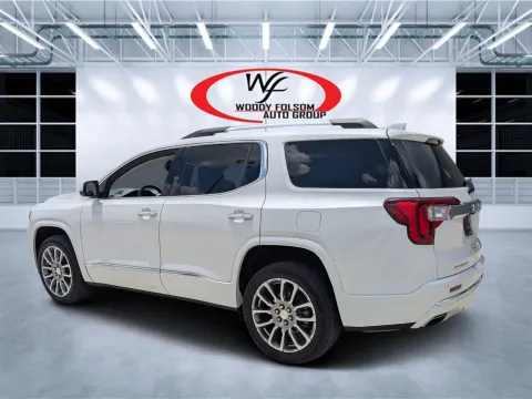 More photos of 2023 GMC Acadia Denali at Woody Folsom CDJR of Douglas, GA