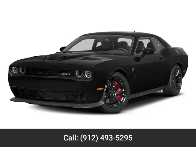 2016 Dodge Challenger SRT Hellcat for sale in Douglas, GA