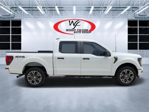 Photos of 2024 Ford F-150 STX for sale in Douglas, GA at Woody Folsom CDJR of Douglas