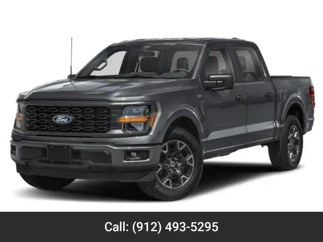 2024 Ford F-150 STX for sale in Douglas, GA